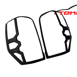 STOP ÇERÇEVESİ MAT SİYAH MİTSUBİSHİ L200 2019 +